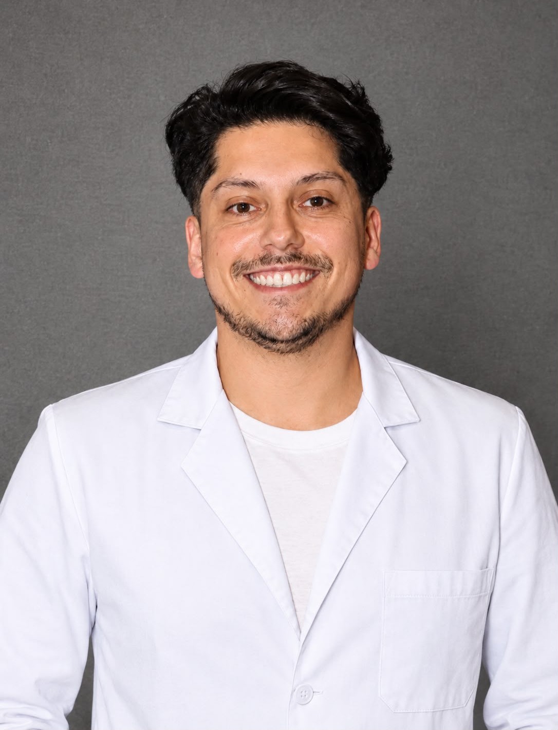 Retrato del Dr. Jonathan Lozano
